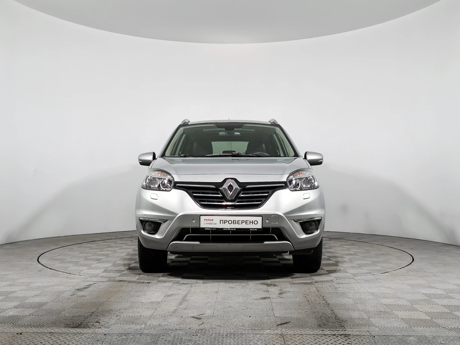 Renault Koleos, 2014