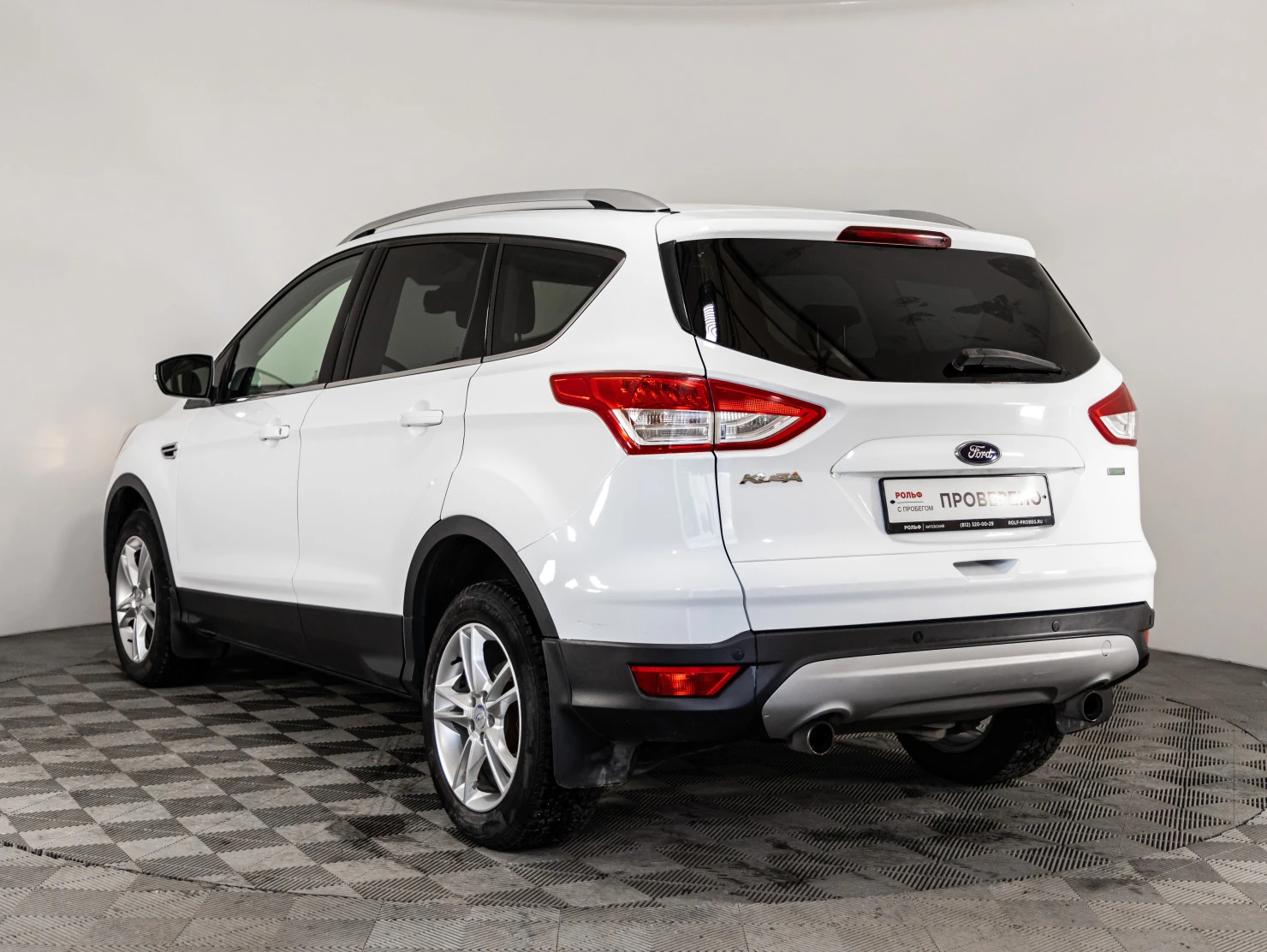 Ford KUGA, 2014