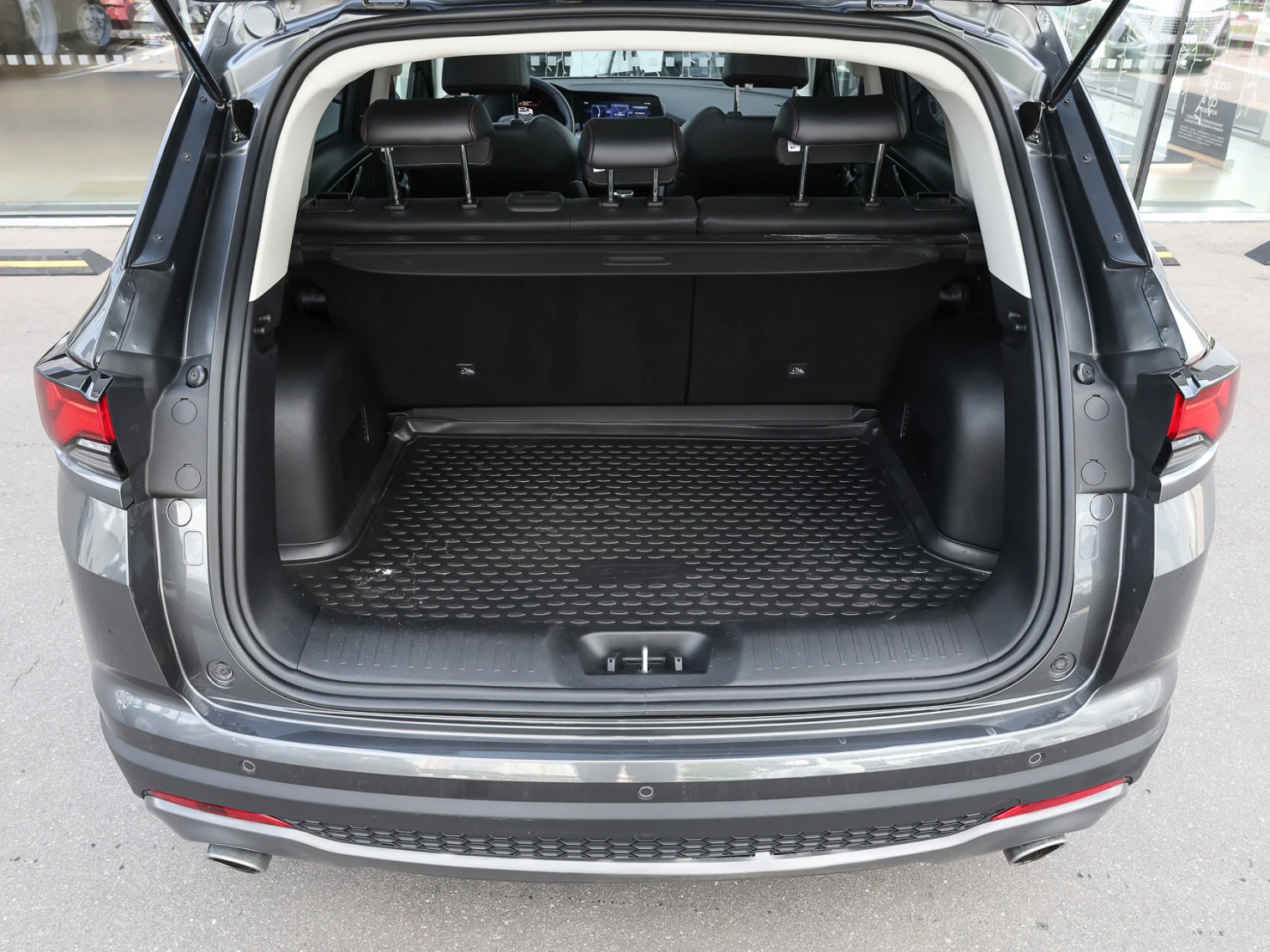Changan CS35 Plus, 2023