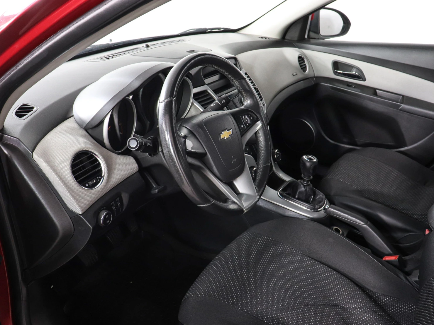 Chevrolet Cruze, 2011