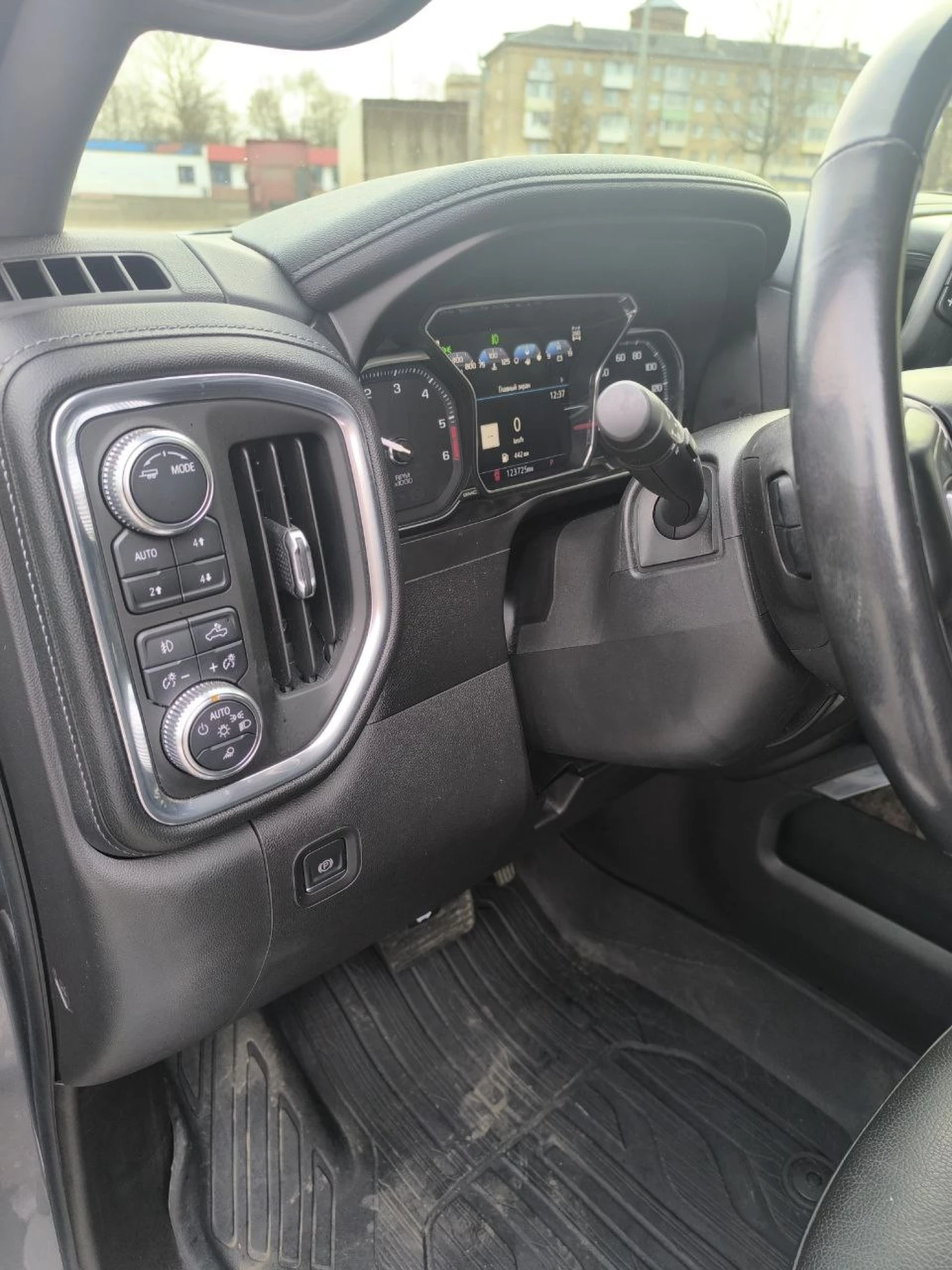 GMC Sierra, 2021