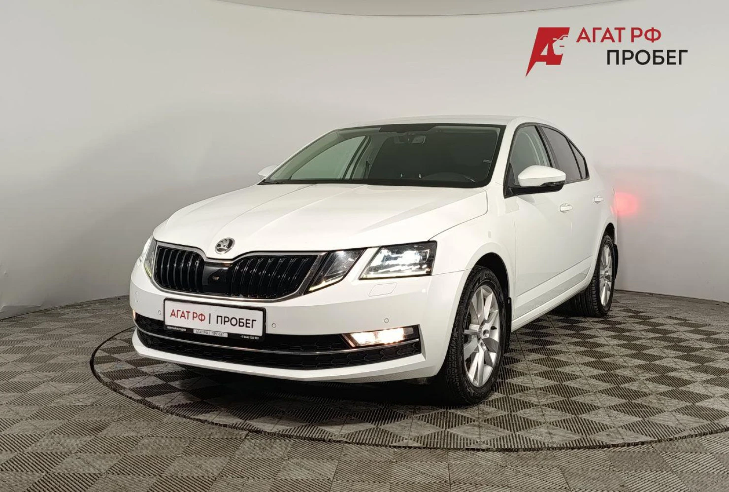ŠKODA OCTAVIA, 2019