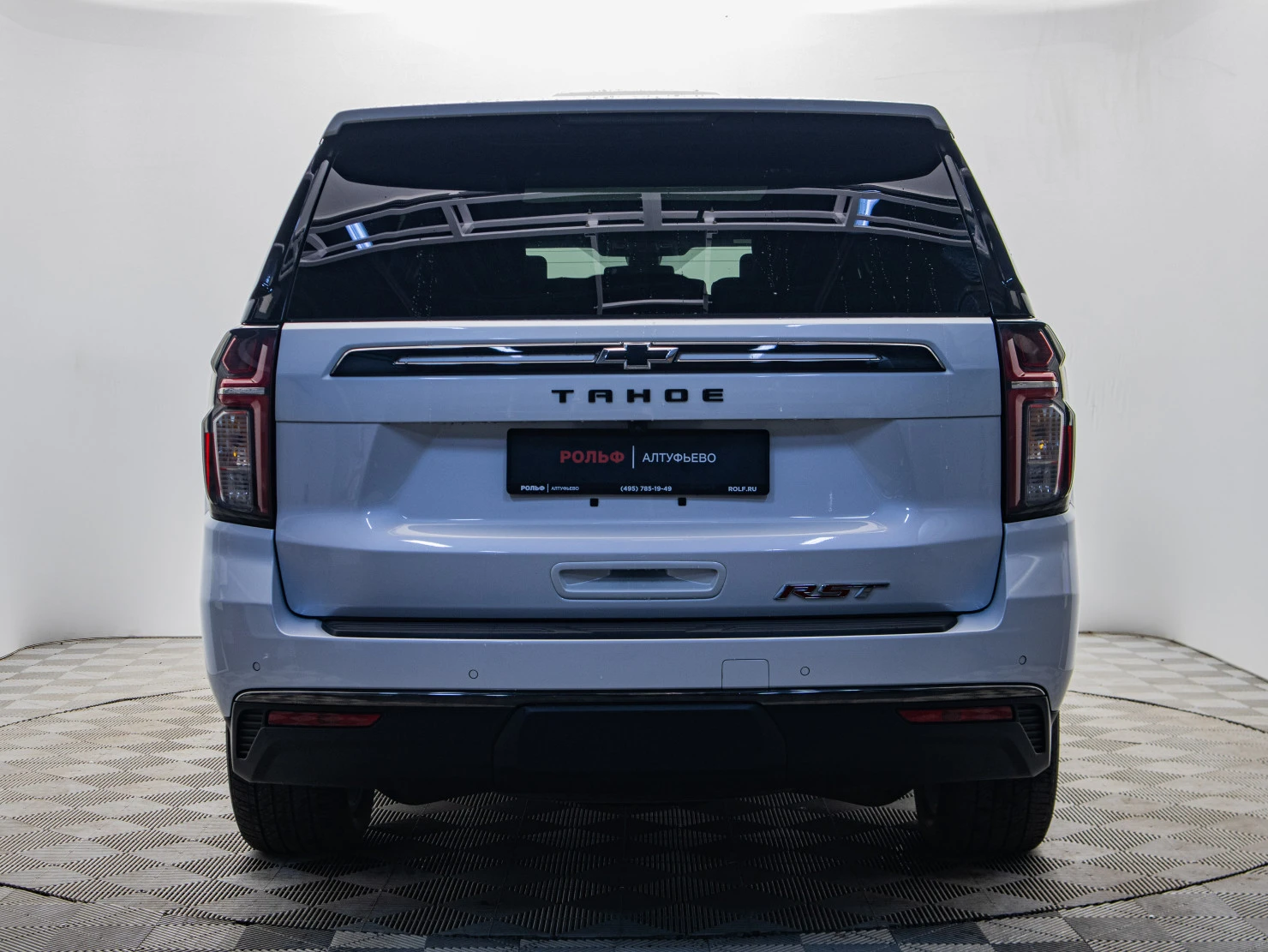Chevrolet Tahoe, 2021