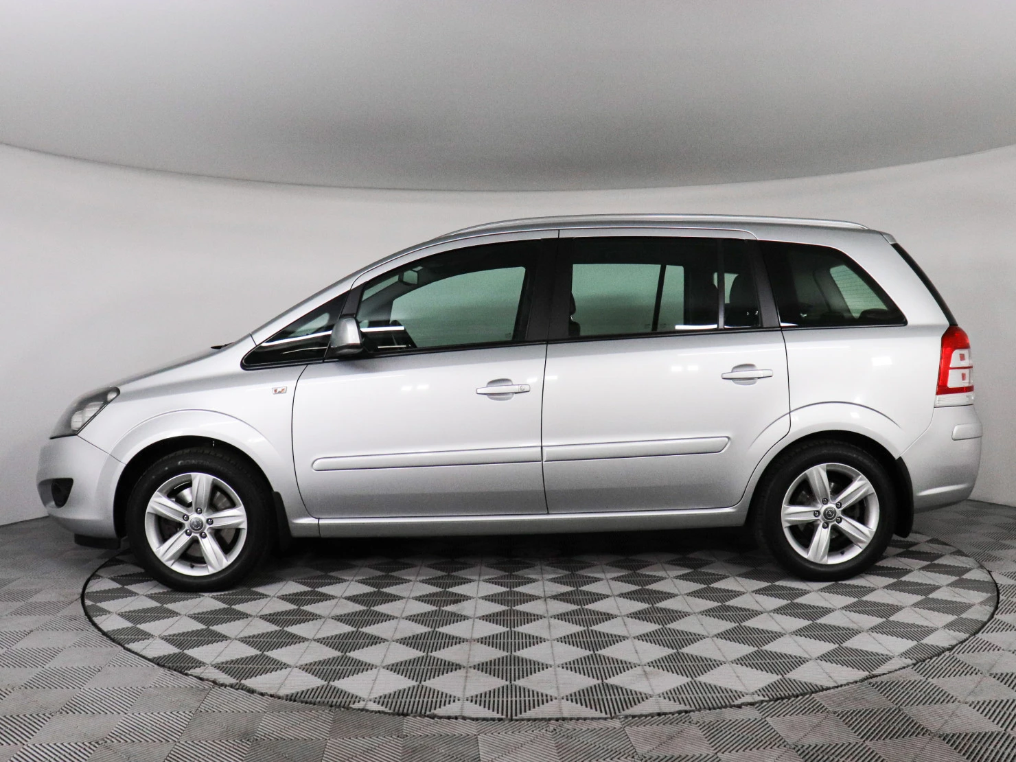 Opel Zafira, 2013