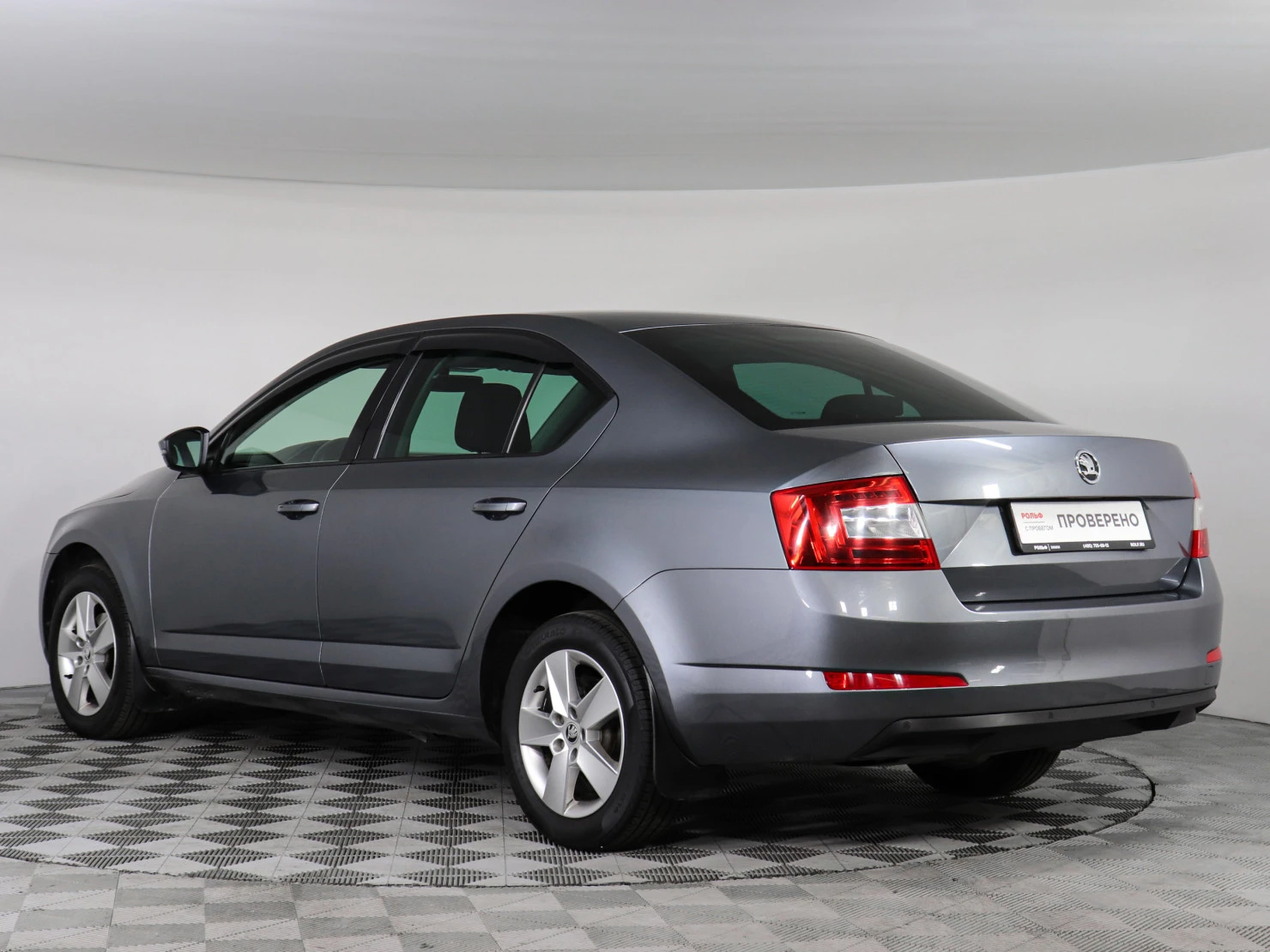 ŠKODA OCTAVIA, 2016