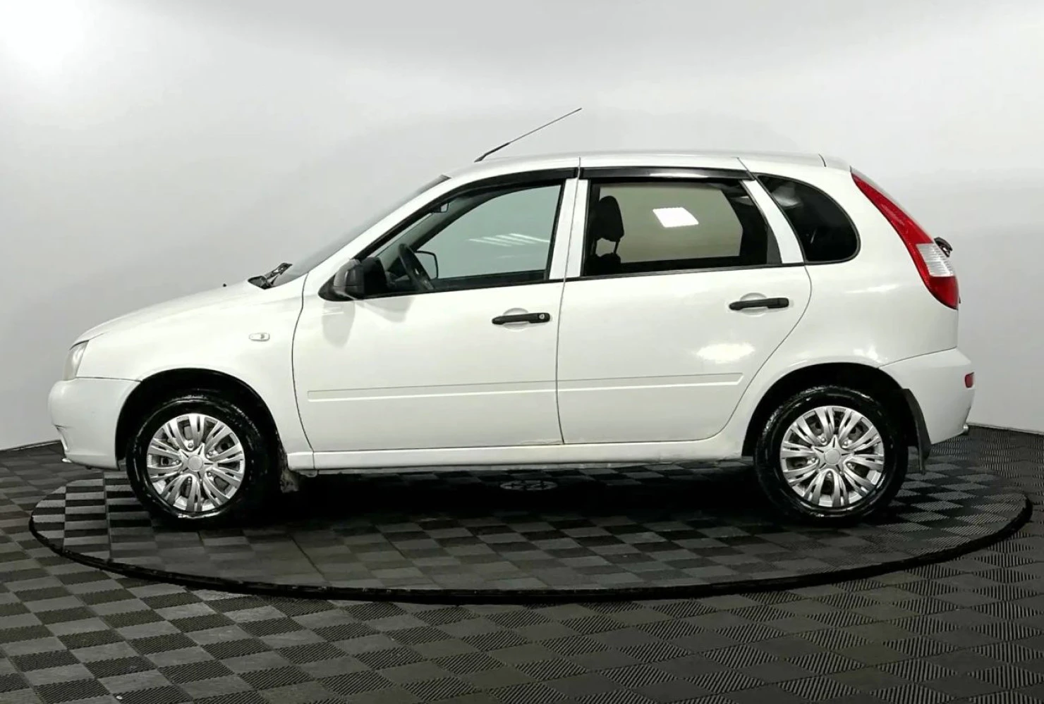 LADA (ВАЗ) Kalina, 2013