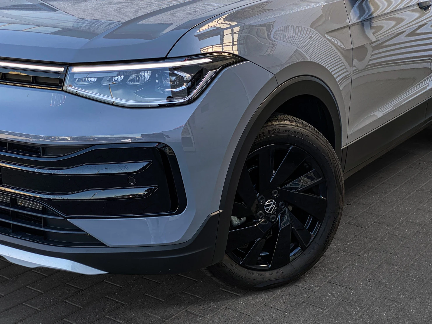 Volkswagen Tharu XR, 2025