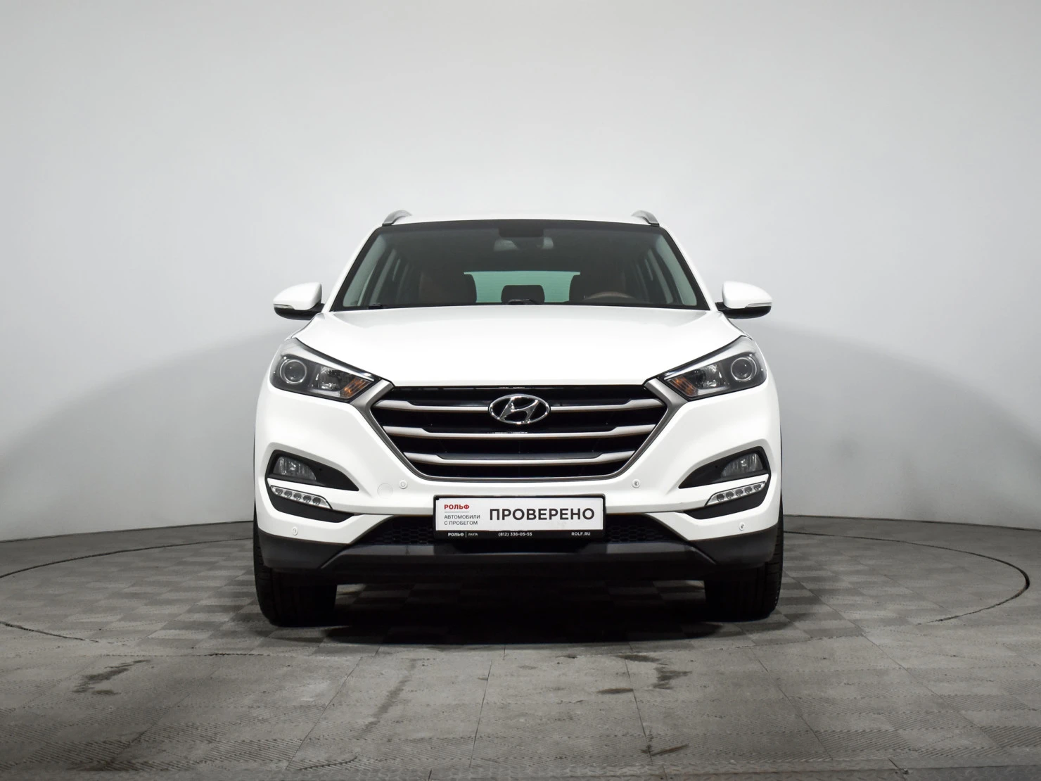 Hyundai Tucson, 2018
