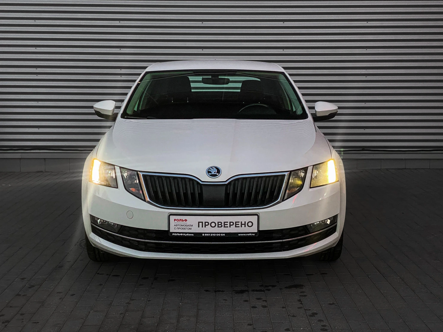 ŠKODA OCTAVIA, 2017
