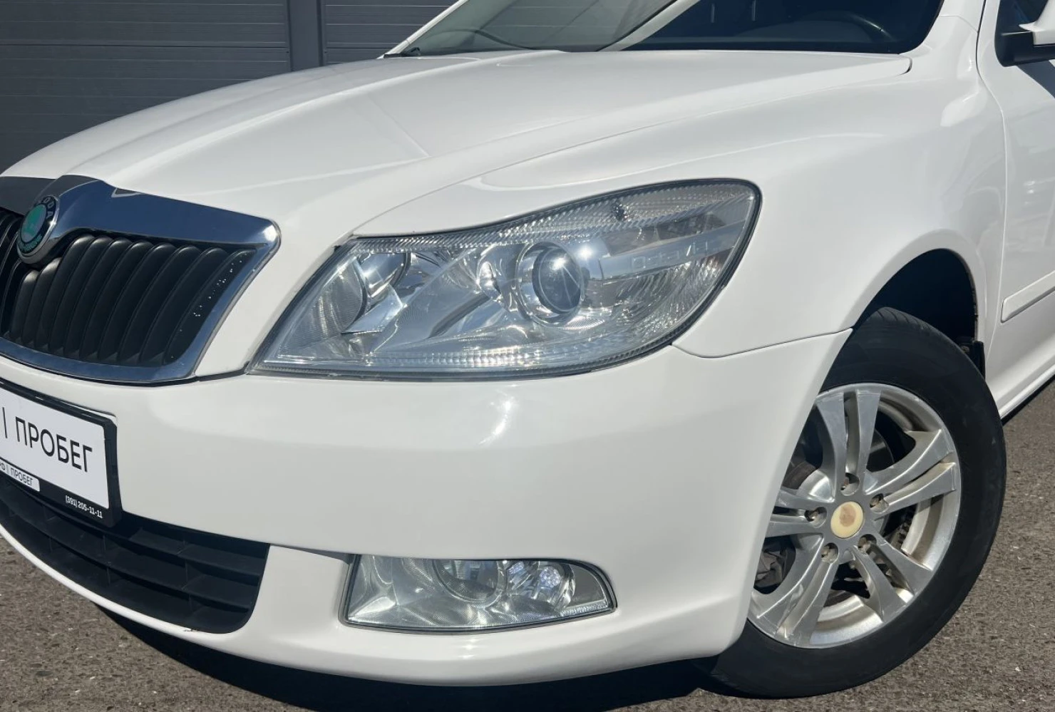 ŠKODA OCTAVIA, 2012