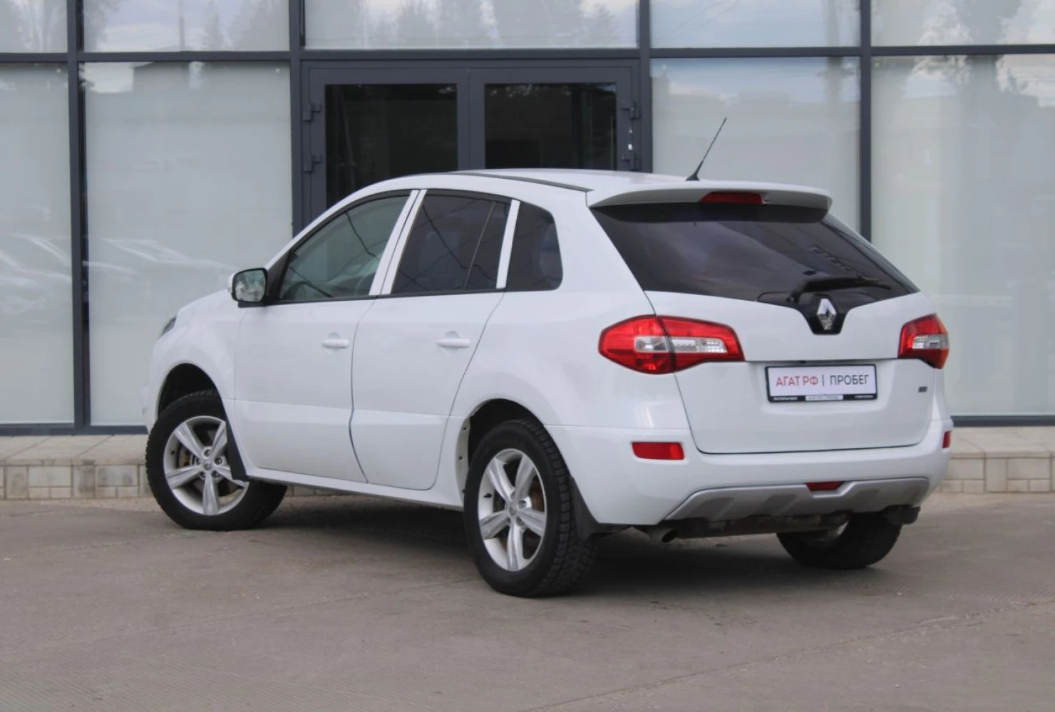 Renault Koleos, 2013
