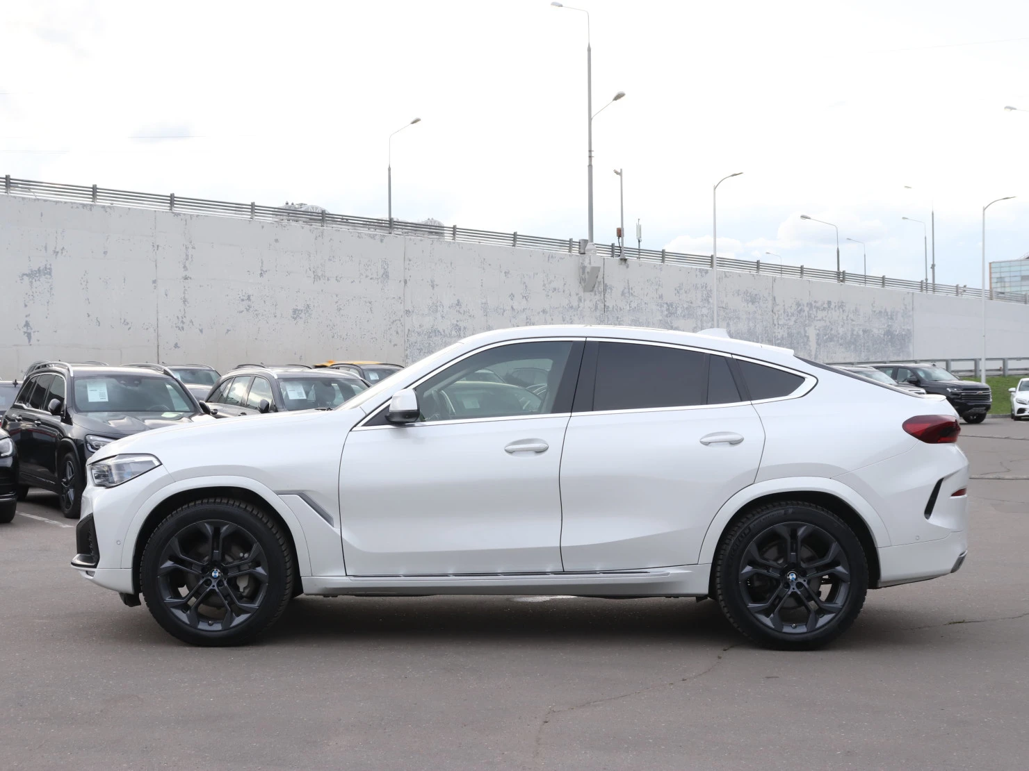 BMW X6, 2020