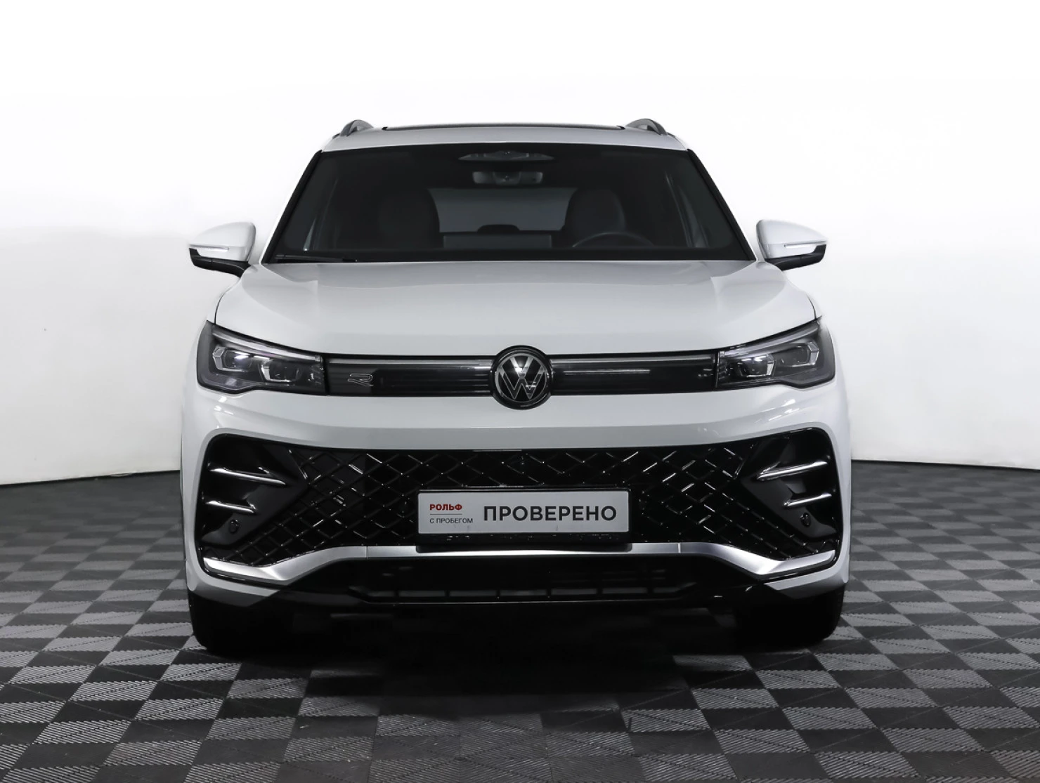 Volkswagen Tiguan, 2024