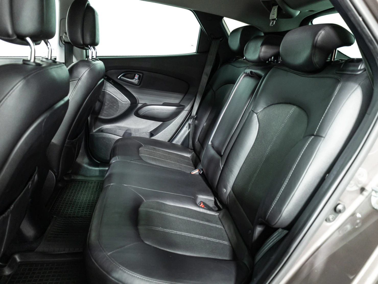 Hyundai ix35, 2014