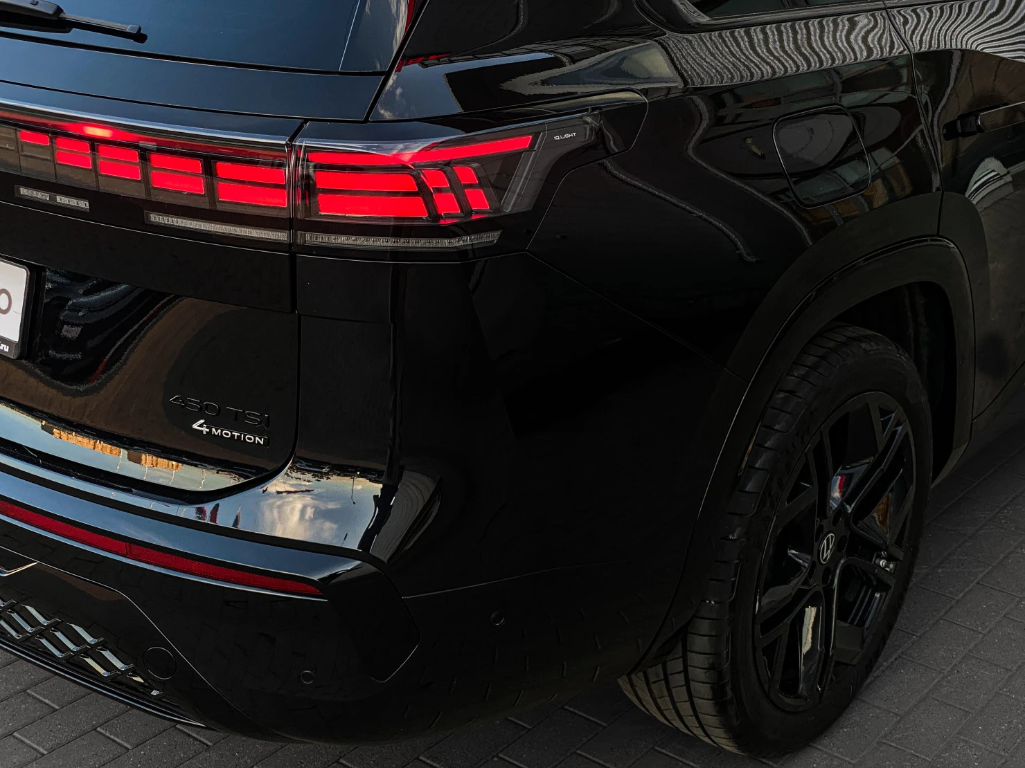 Volkswagen Teramont, 2025