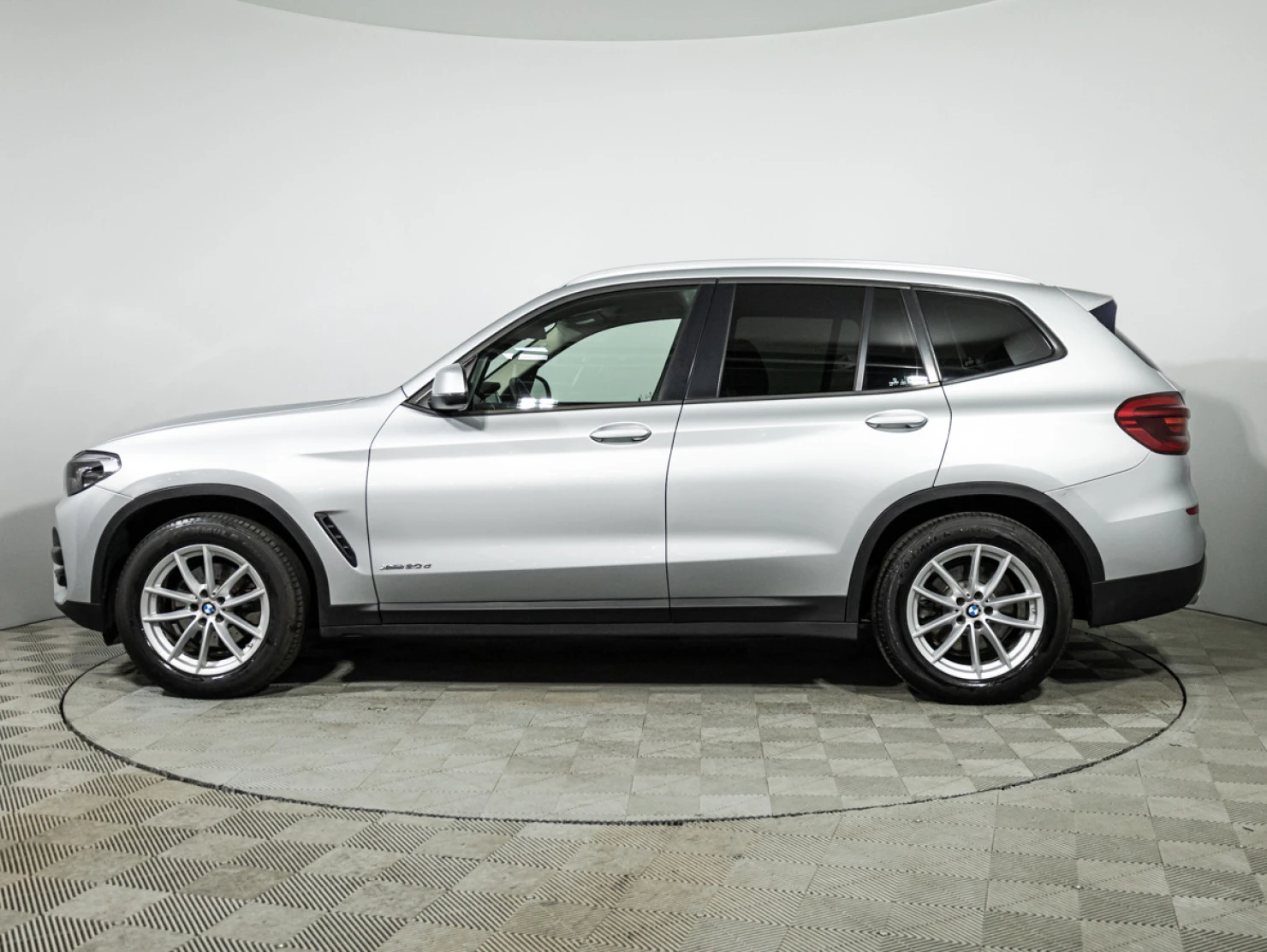BMW X3, 2018