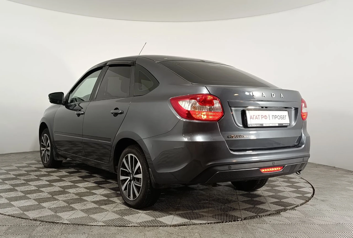 LADA (ВАЗ) Granta, 2024