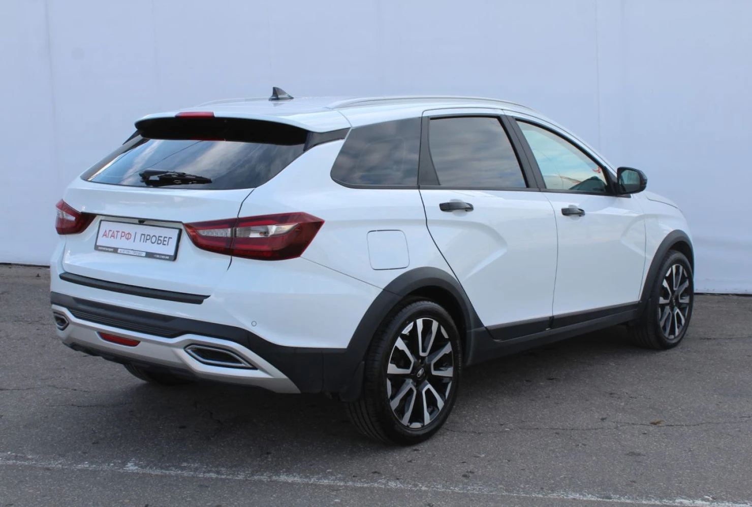 LADA (ВАЗ) Vesta, 2024