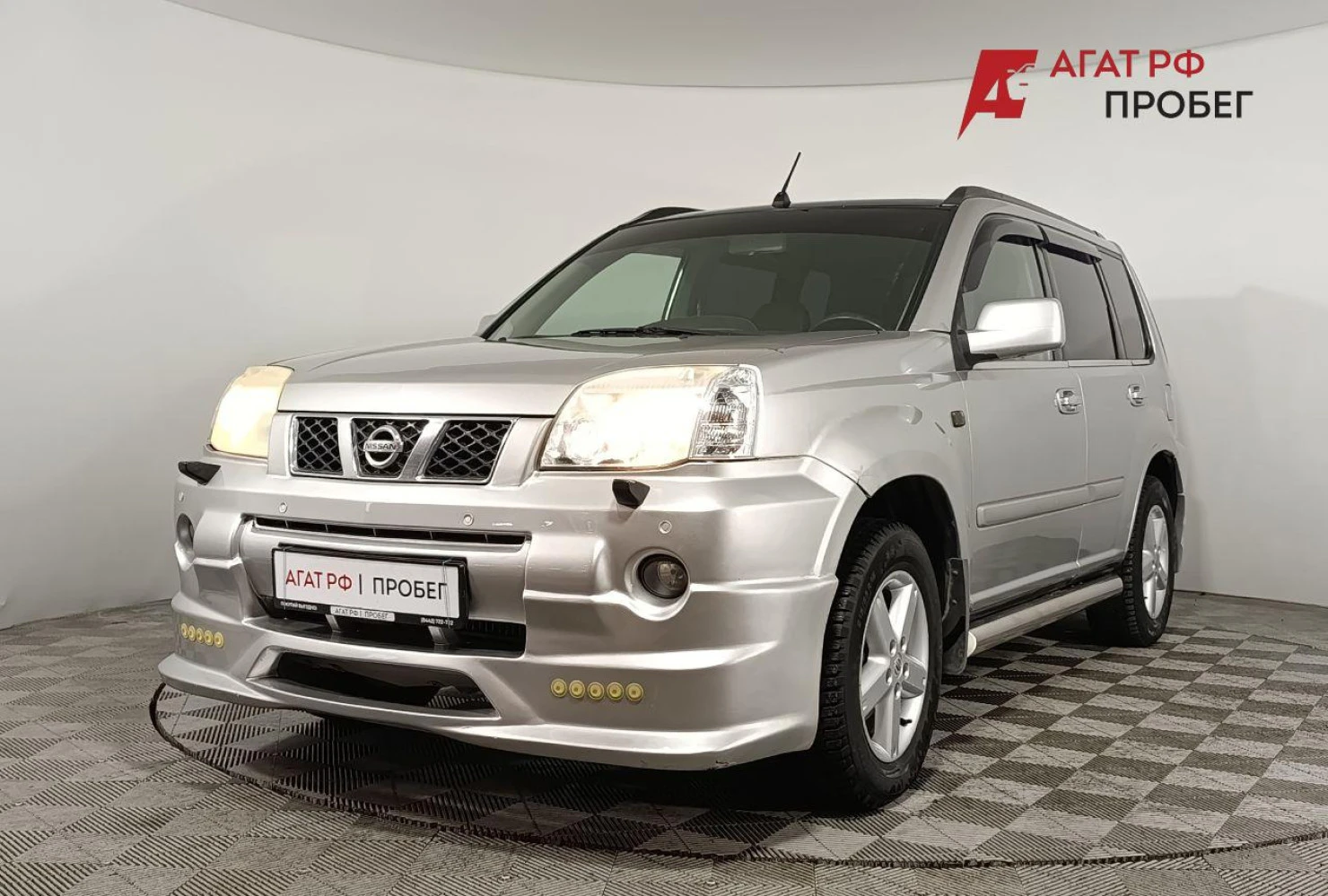 Nissan X-Trail, 2007