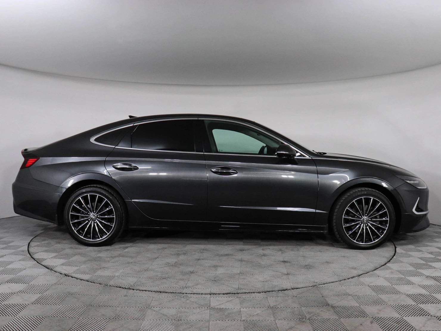 Hyundai Sonata, 2021