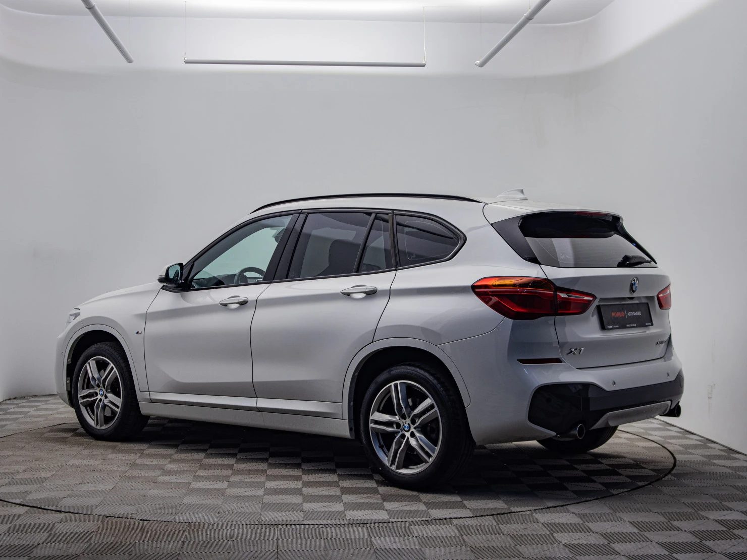 BMW X1, 2018