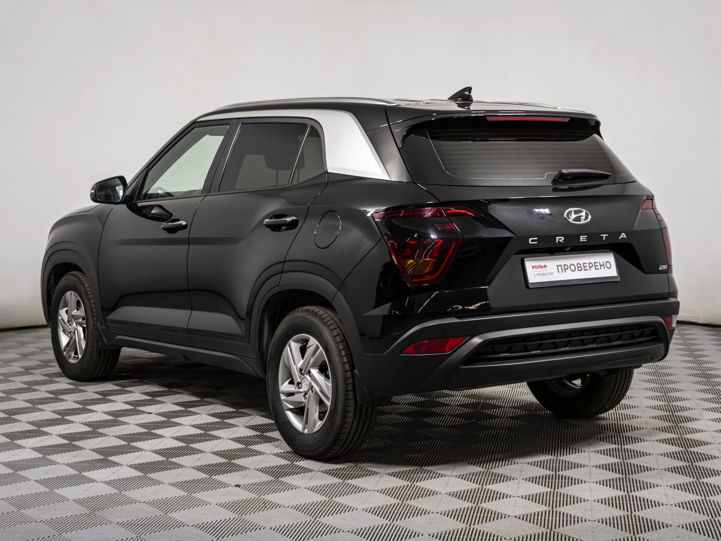 Hyundai Creta, 2021