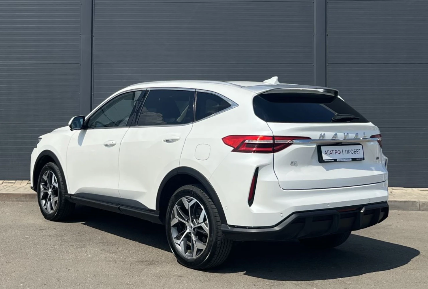 HAVAL F7, 2023