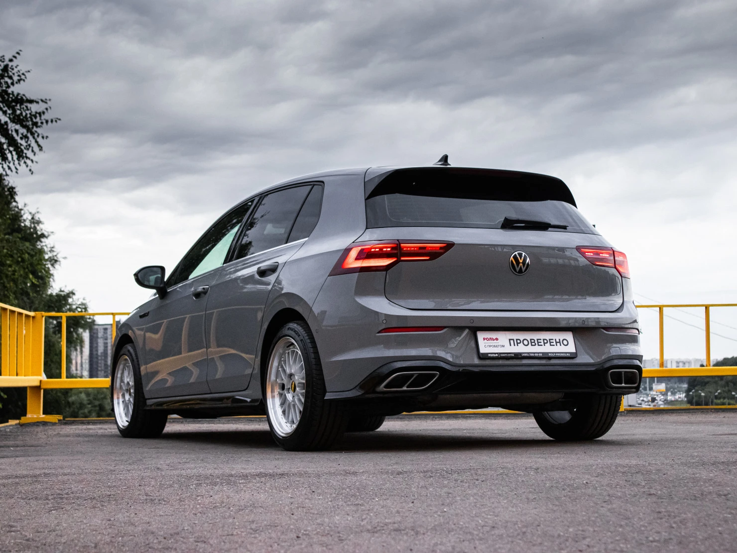 Volkswagen Golf, 2022
