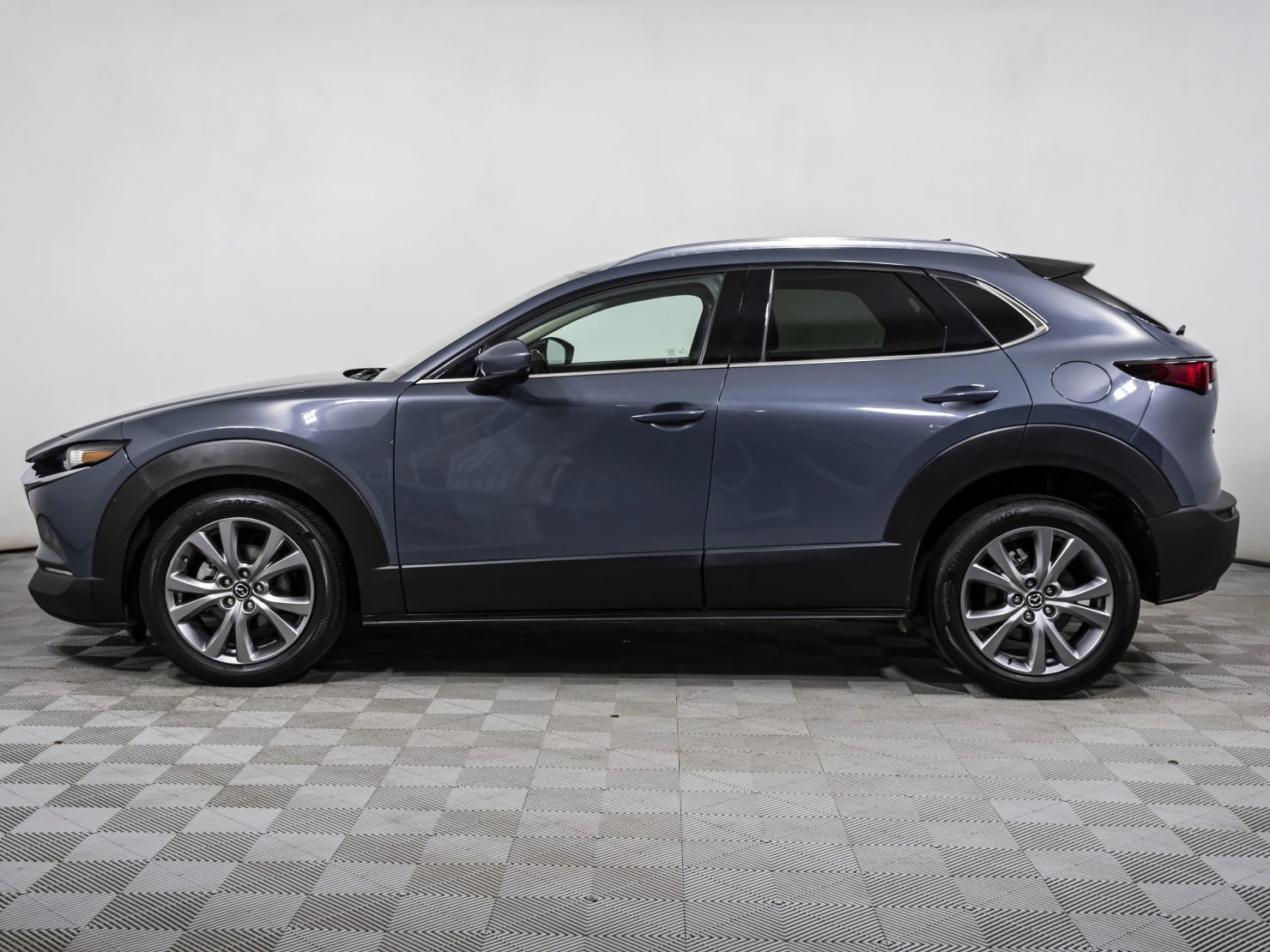 Mazda CX-30, 2021