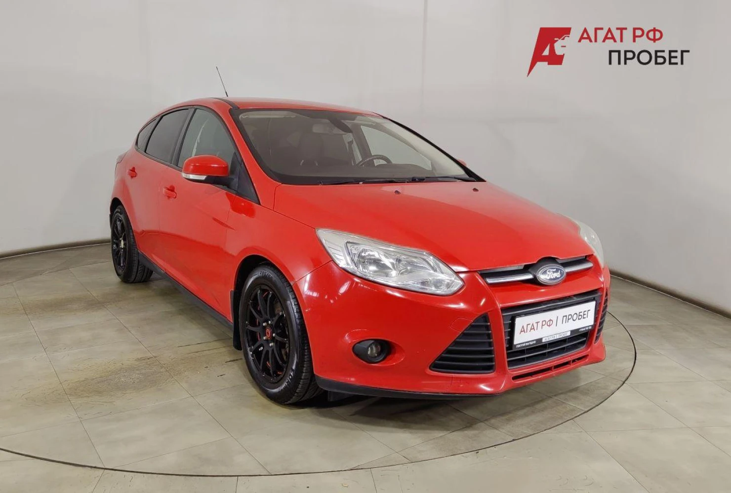Ford Focus, 2014