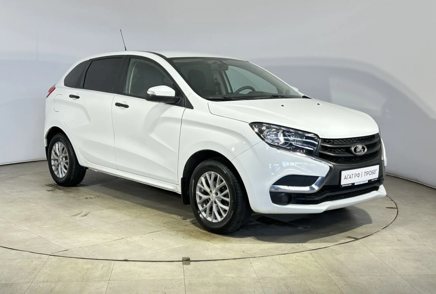 LADA (ВАЗ) XRAY, 2021