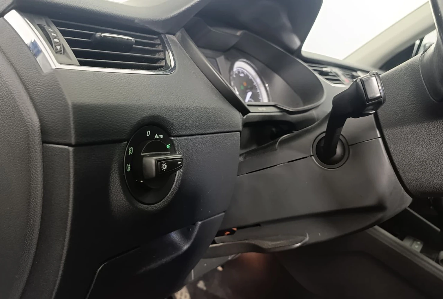 ŠKODA OCTAVIA, 2017