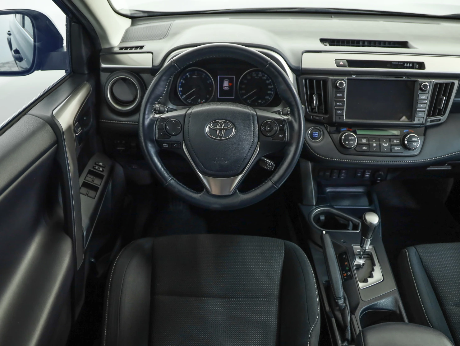 Toyota RAV4, 2018