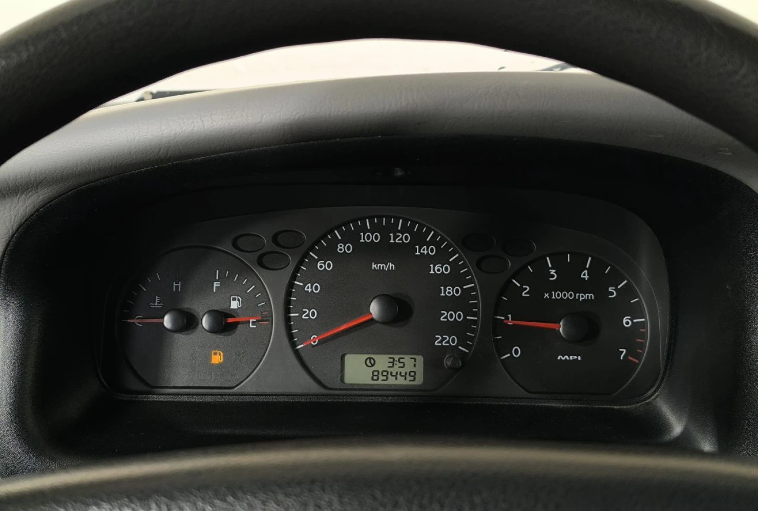 Chery Amulet (A15), 2006