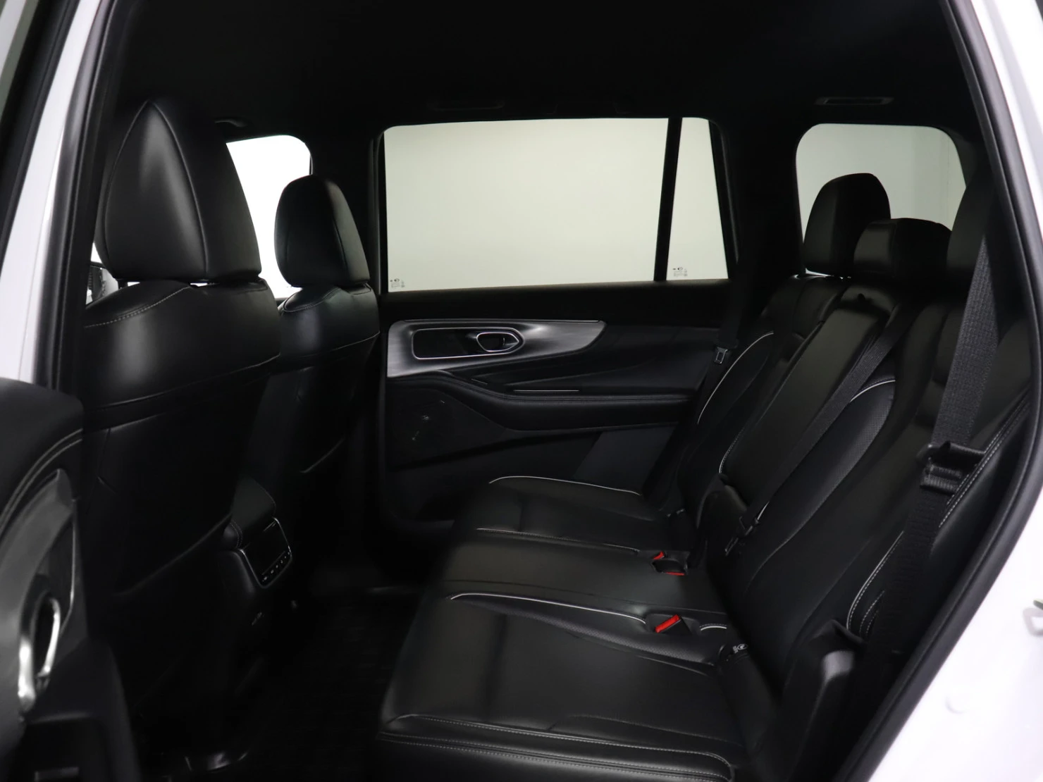 GAC GS8, 2023
