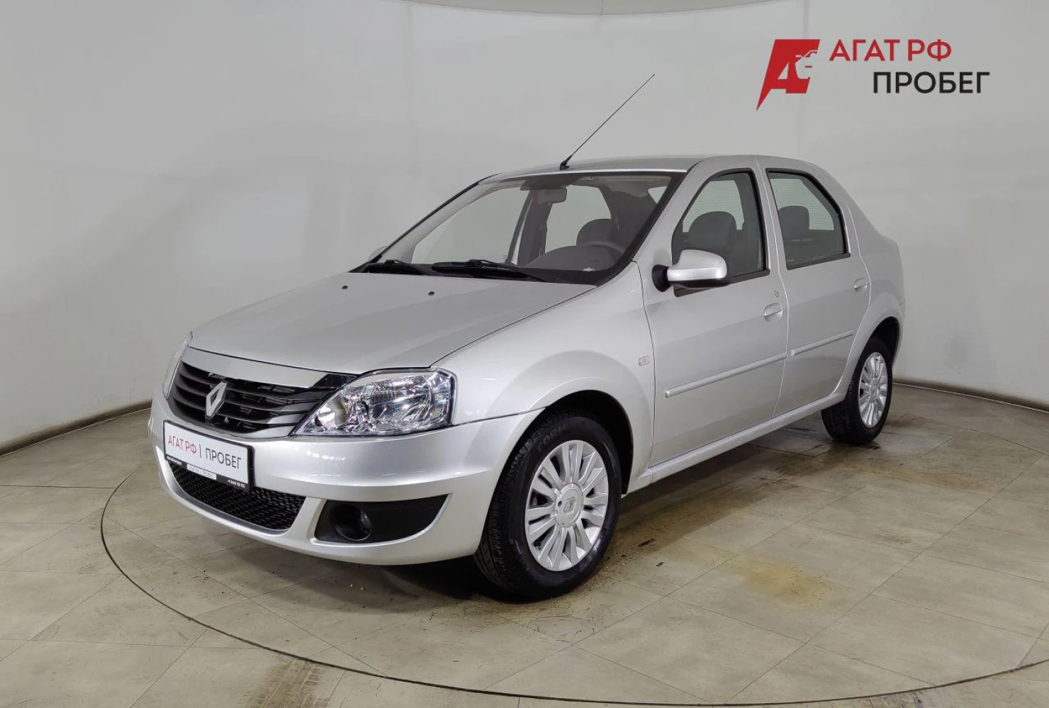 Renault Logan, 2012
