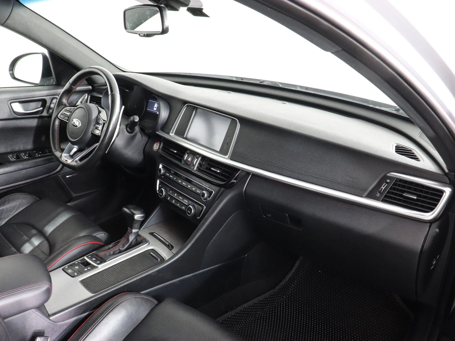 Kia Optima, 2019