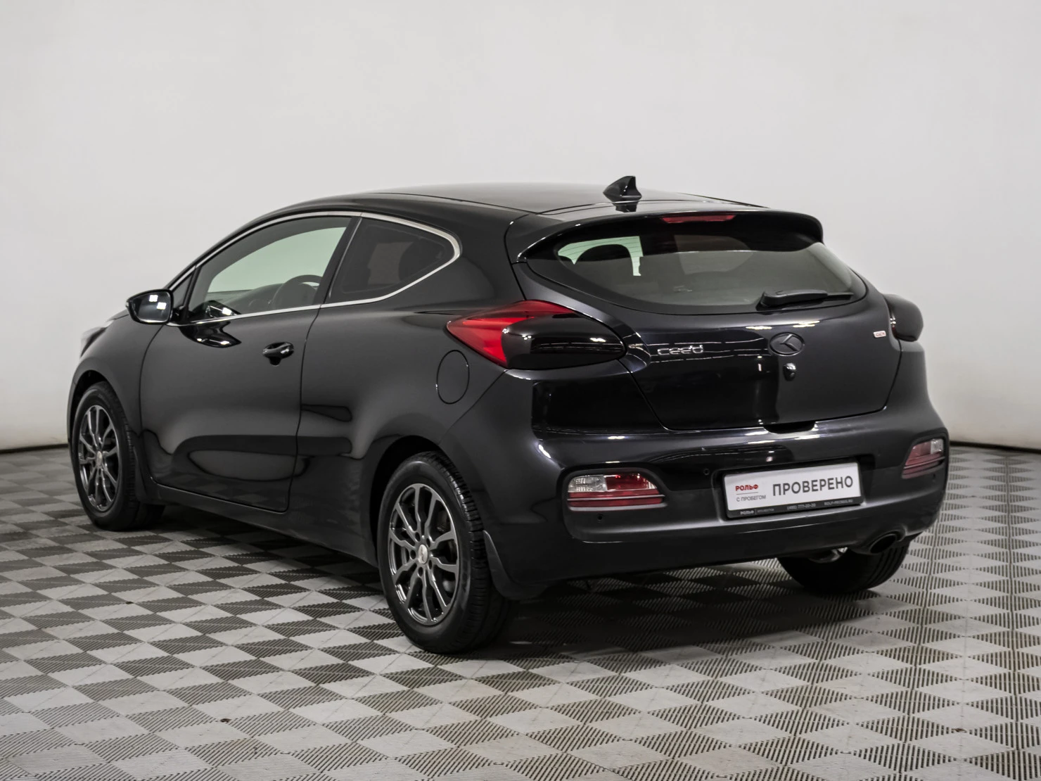 Kia Ceed, 2017