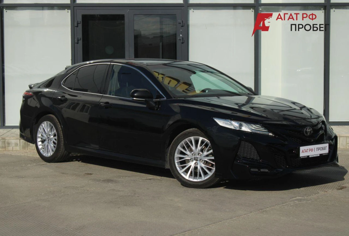 Toyota Camry, 2018