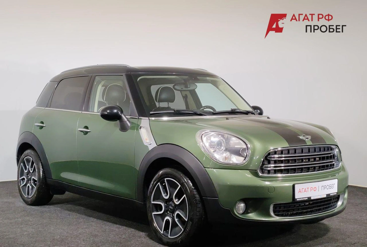 MINI Countryman, 2016