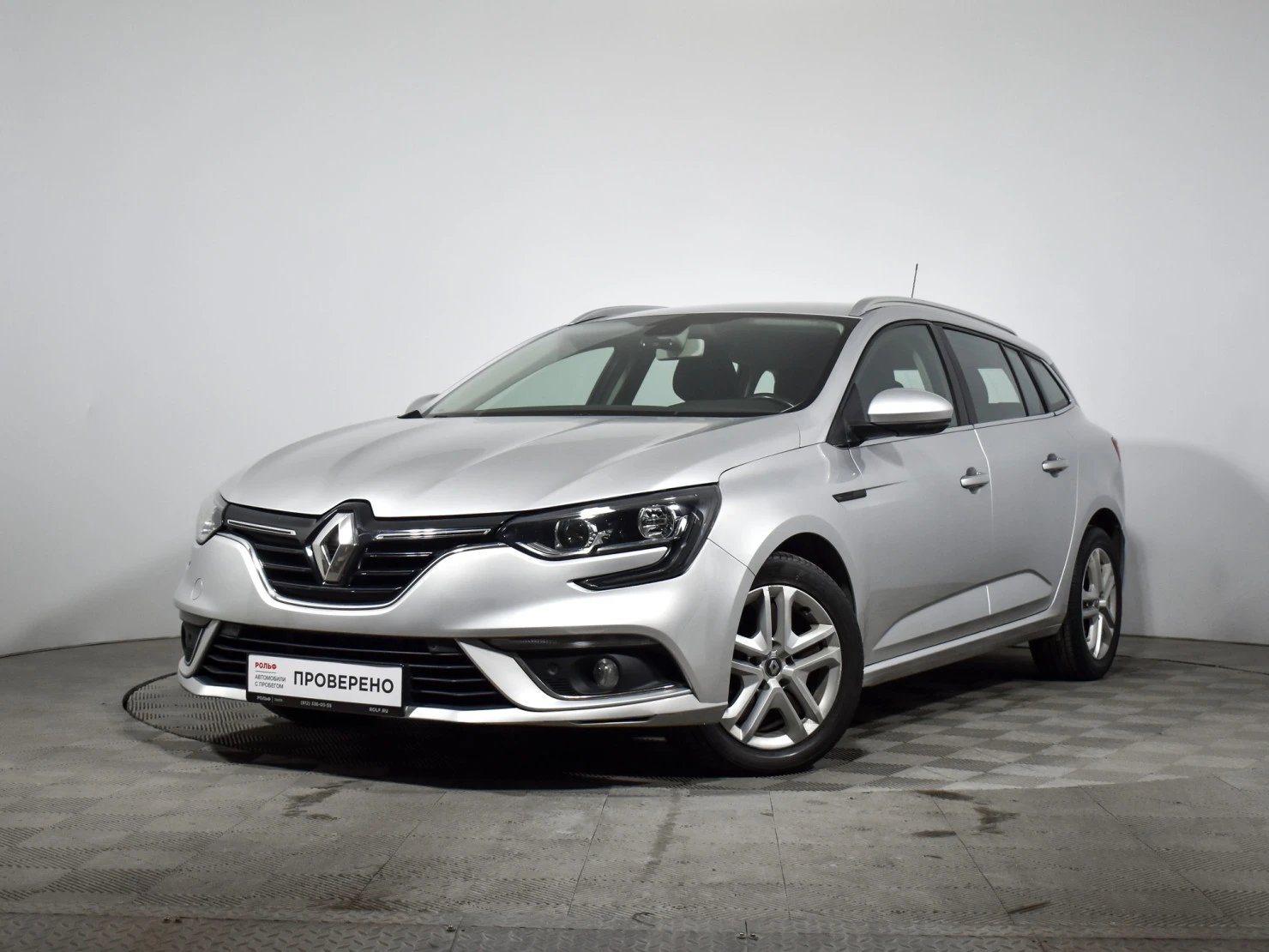 Renault Megane, 2016