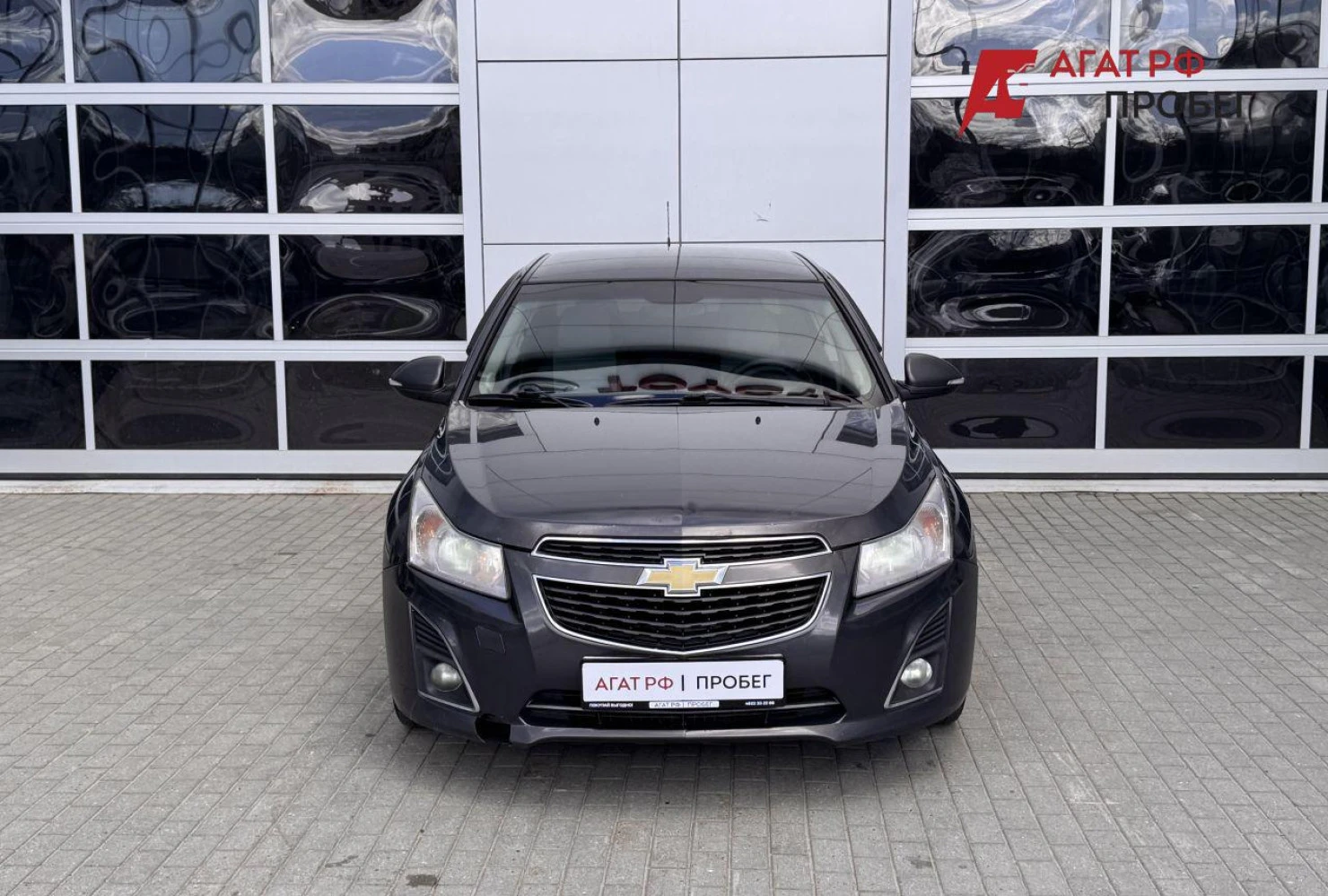 Chevrolet Cruze, 2014