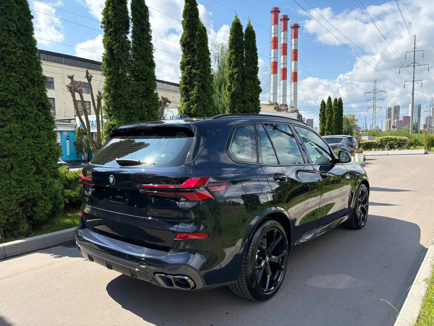 BMW X5, 2025