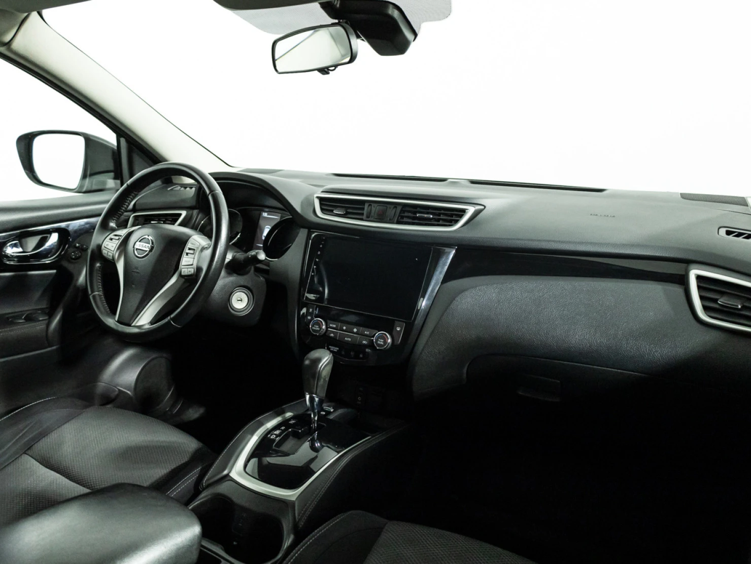 Nissan Qashqai, 2016