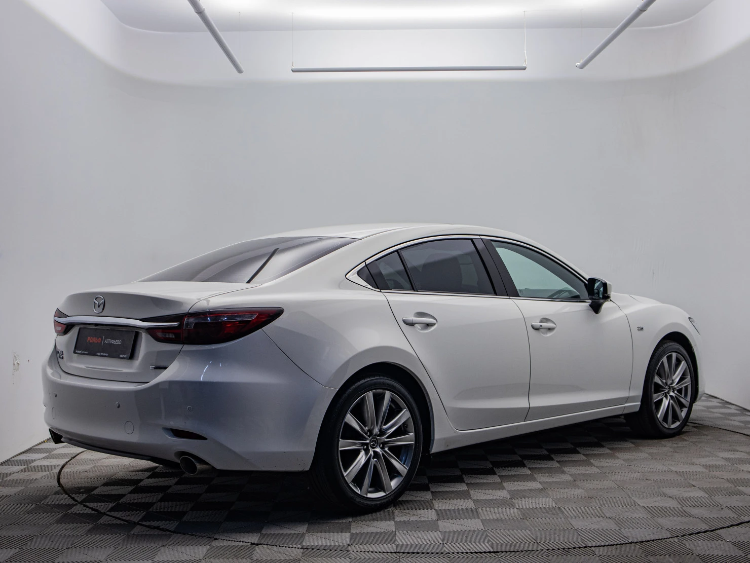 Mazda 6, 2022