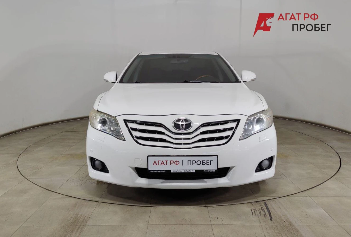 Toyota Camry, 2011