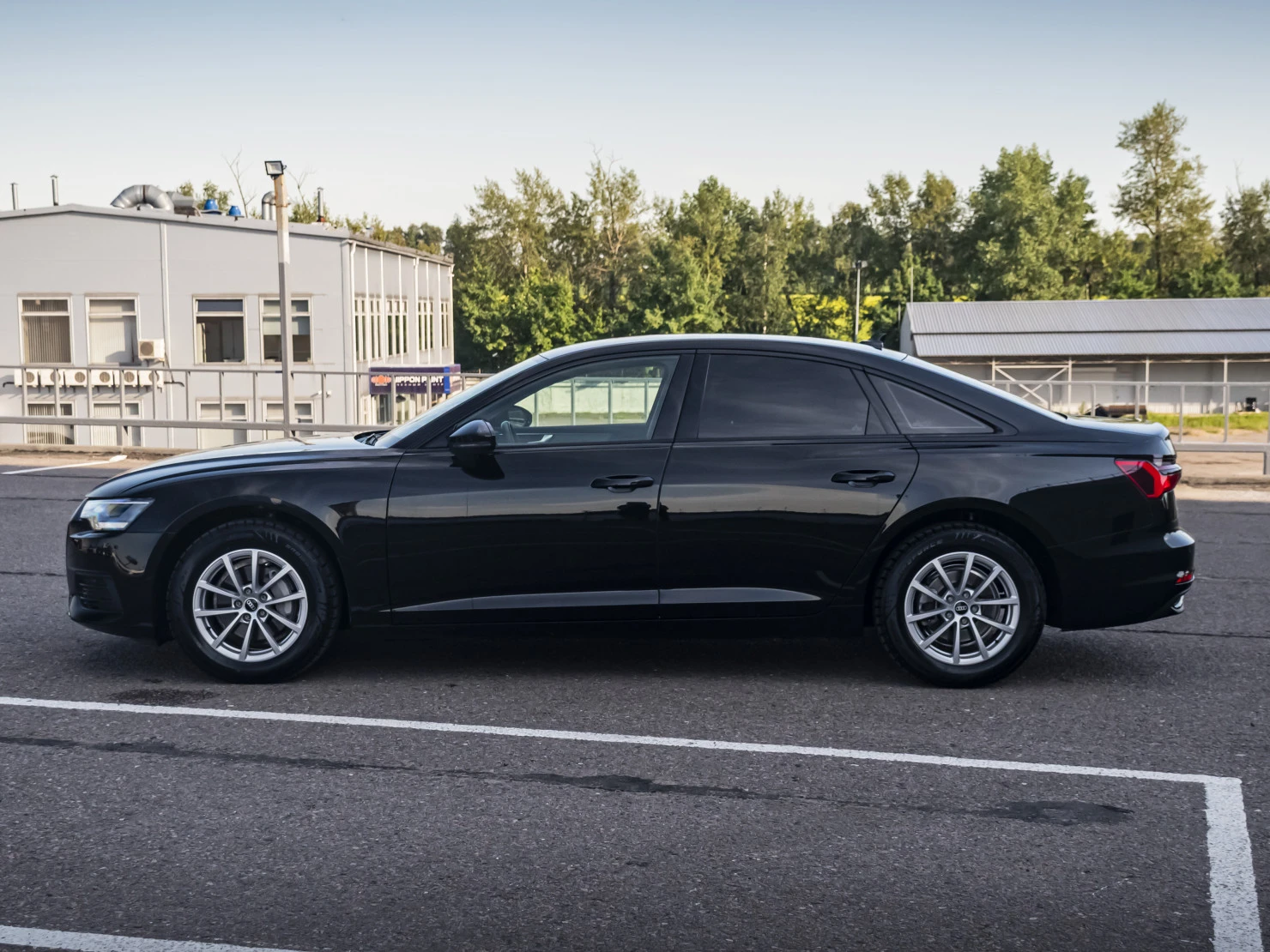 Audi A6, 2021