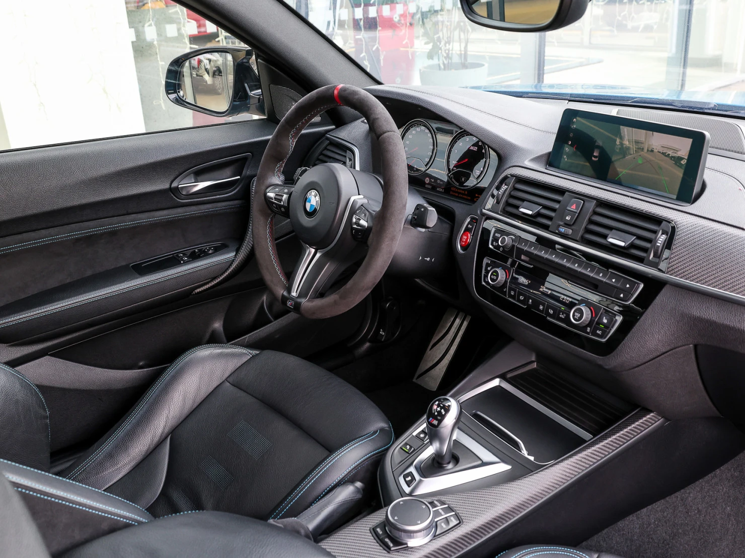 BMW M2, 2021