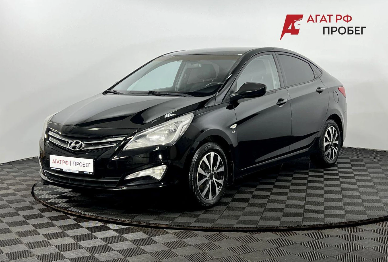 Hyundai Solaris, 2015