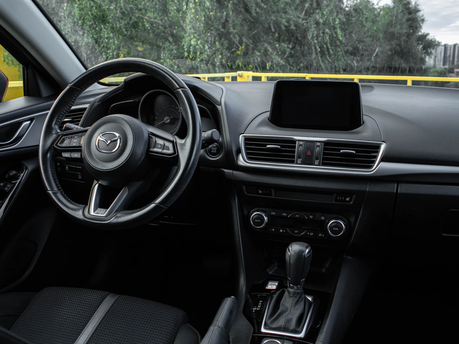 Mazda 3, 2018